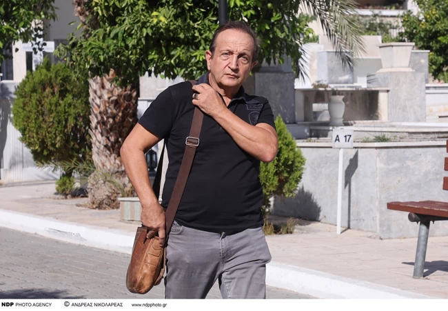 ΚΗΔΕΙΑ ΚΟΜΠΟΓΙΩΡΓΑ
