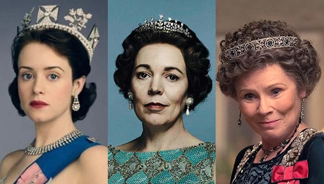 The Crown: Ο φόβος της Ιμέλντα Στόντον που θα υποδυθεί την βασίλισσα Ελισάβετ - "Δεν μπορώ να το κάνω..."