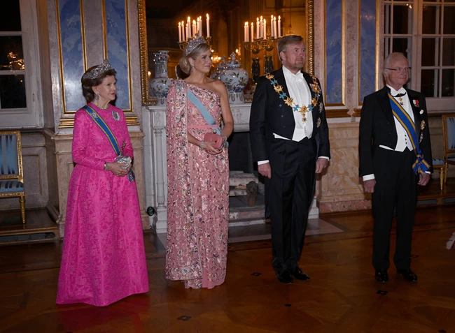 queen Maxima