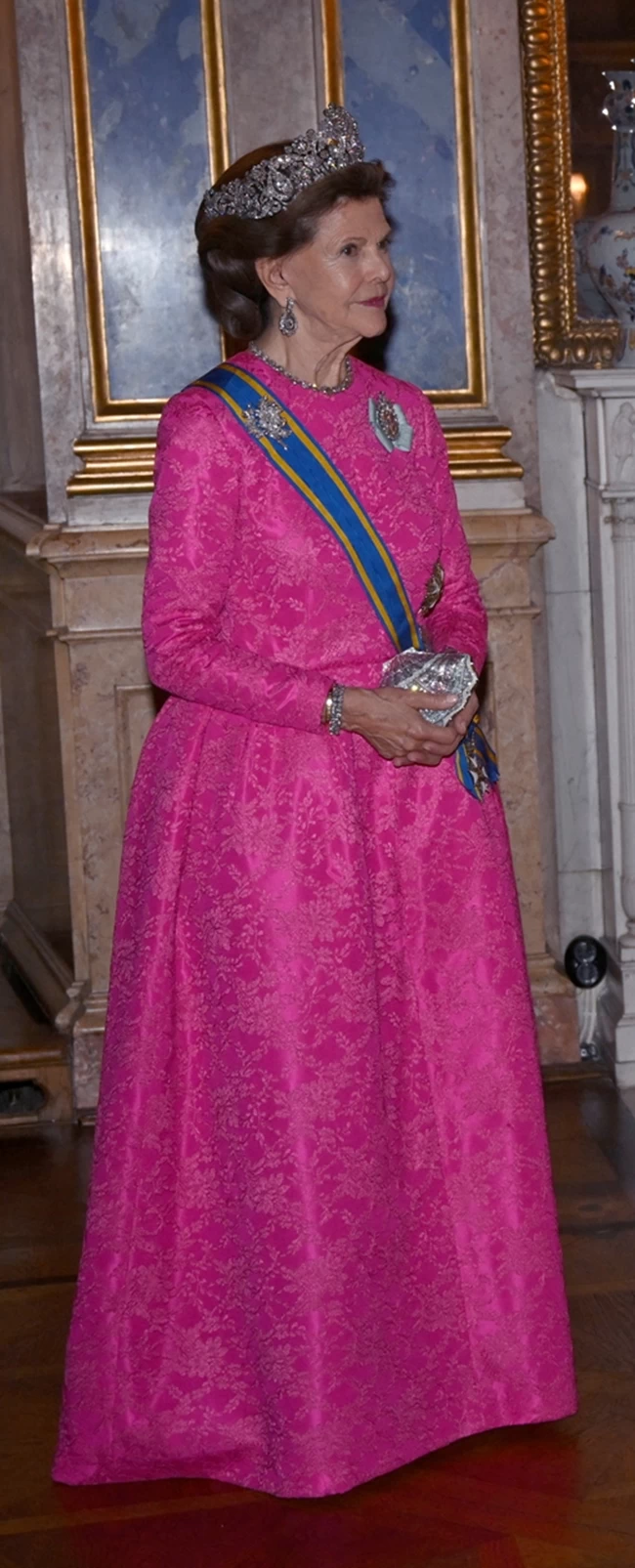 queen Maxima