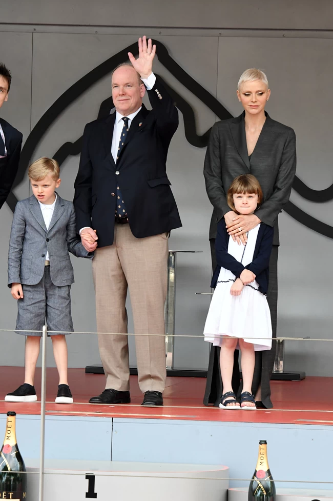 PRINCESS CHARLENE