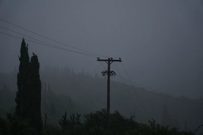 Κακοκαιρία Petar