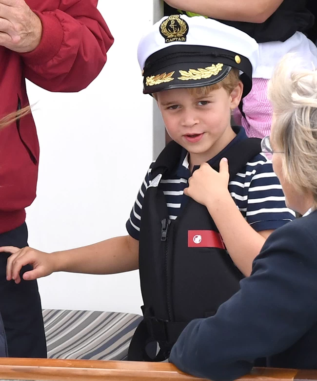 PRINCE GEORGE