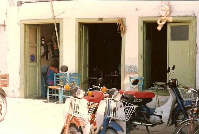 Ταβέρνα του Παναγάκη
