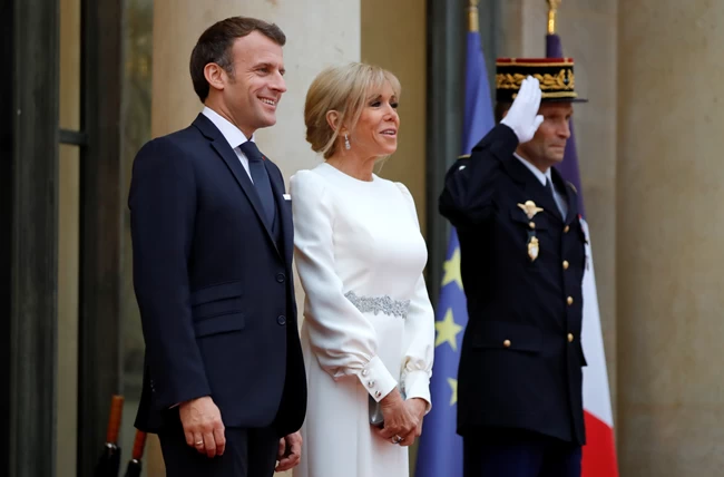Brigitte Macron