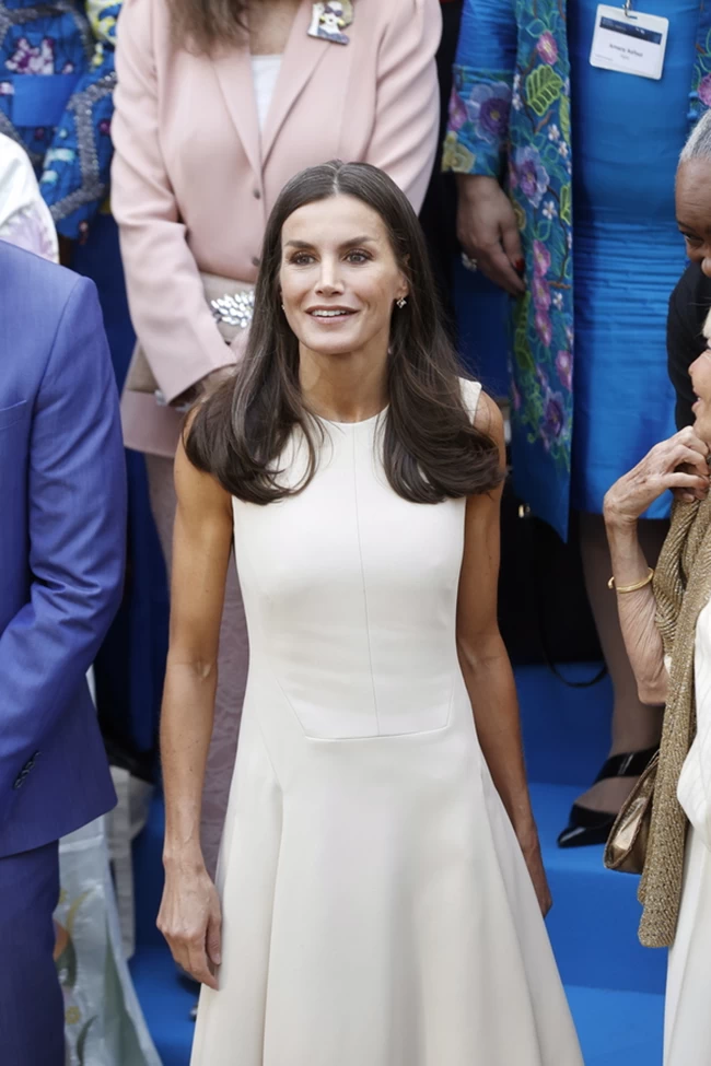 queen letizia