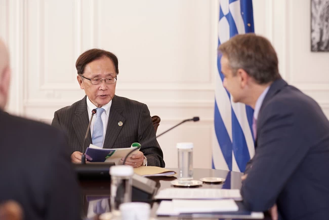 Μητσοτάκης