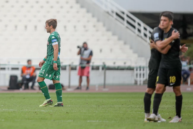 Superleague: Νικητής ο Άρης στο ΟΑΚΑ, άφησε τον Παναθηναϊκό στον ένα βαθμό