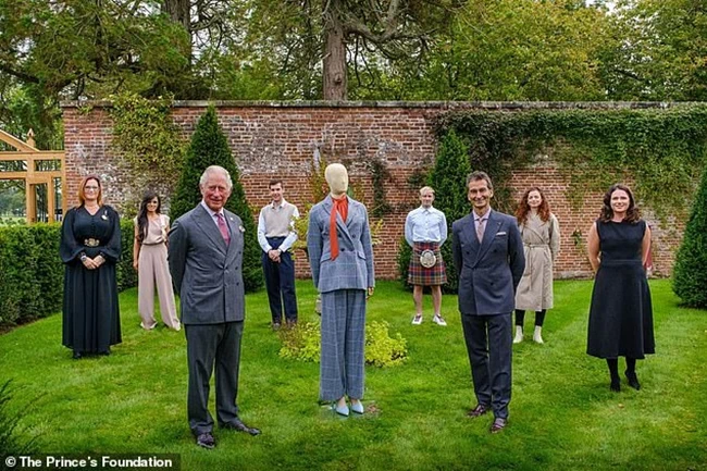 prince charles clothes