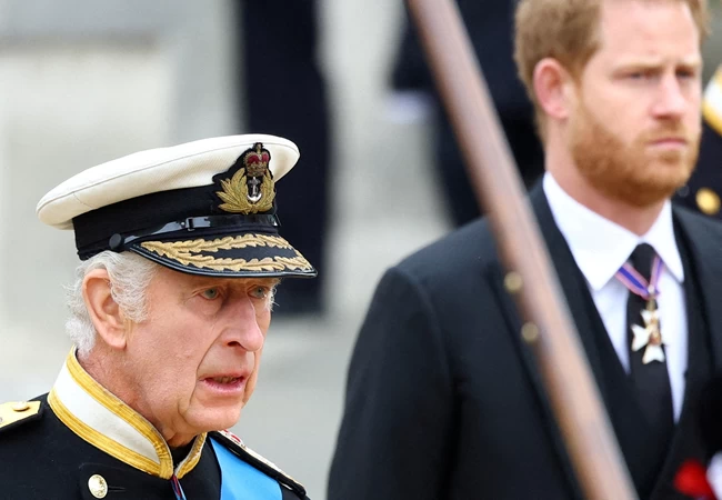 king charles
