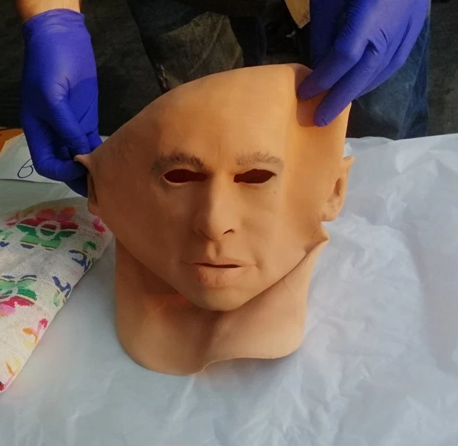 μασκες