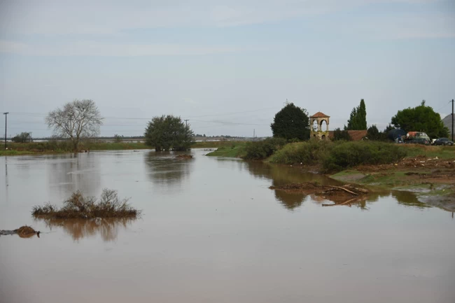 ΥΠΕΡΕΙΑ ΦΑΡΣΑΛΩΝ ΚΑΚΟΚΑΙΡΙΑ
