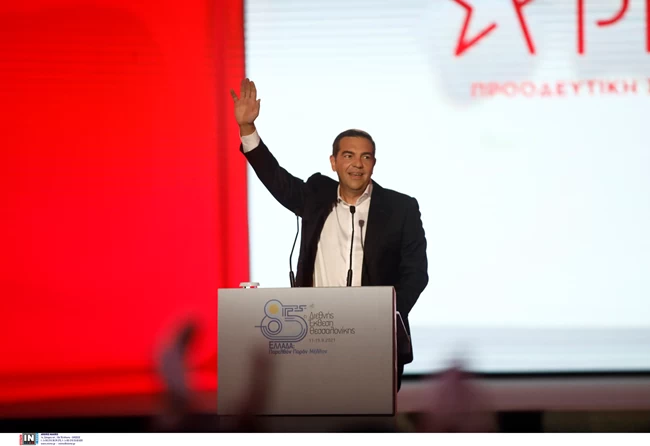 τσιπρας δεθ