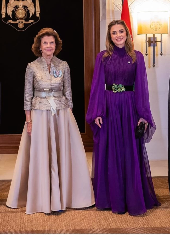 queen rania