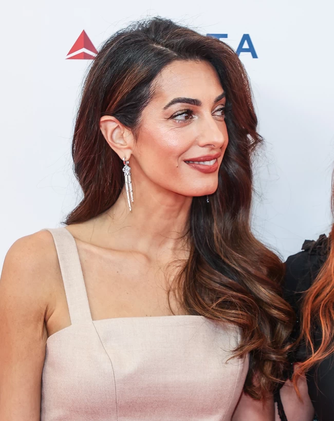 Amal Clooney