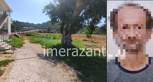 γυναικοκτονία Ζάκυνθος