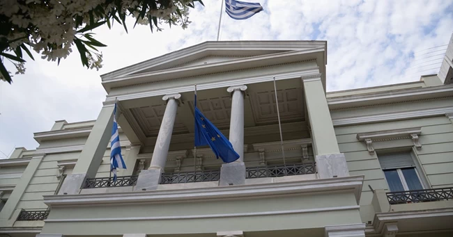ΥΠΕΞ για άρση εμπάργκο όπλων στην Κύπρο: "Σημαντικό βήμα στη συνεργασία ΗΠΑ - Ελλάδας"