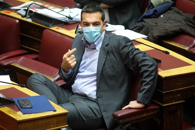 Αλέξης Τσίπρας