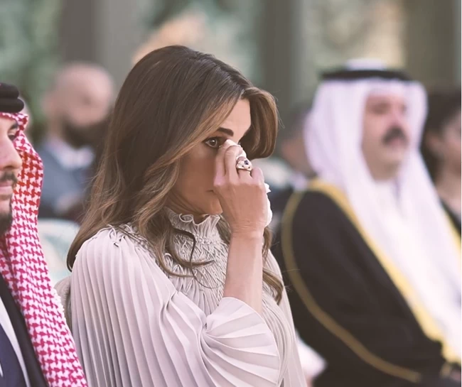 princess iman wedding