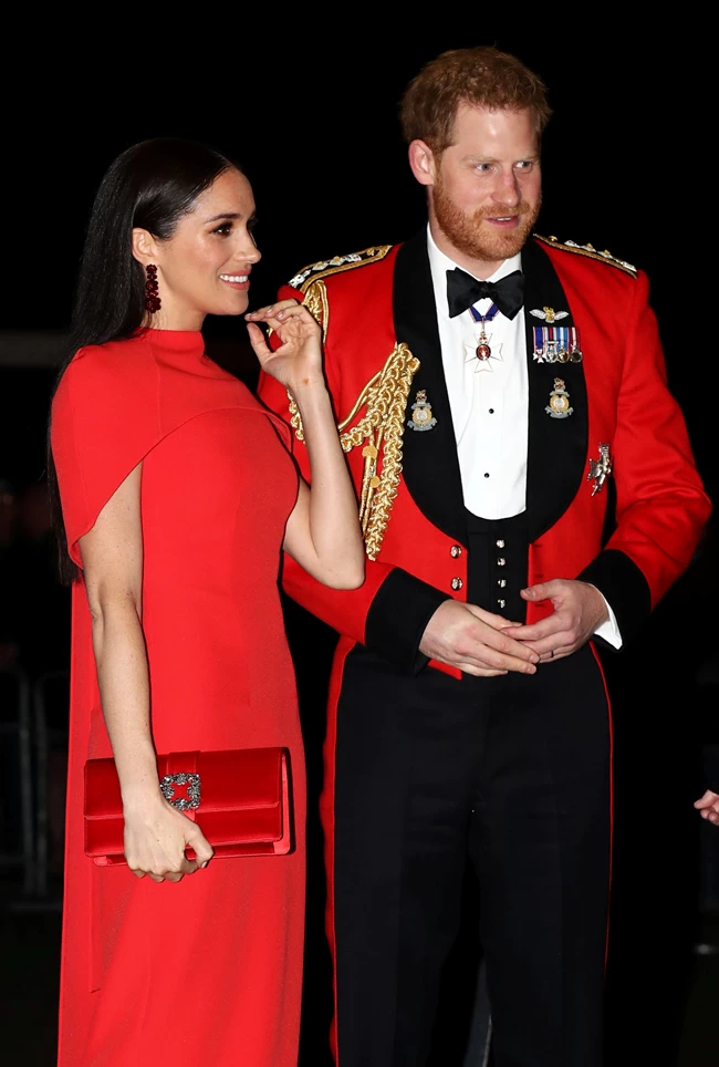 MEGHAN MARKLE