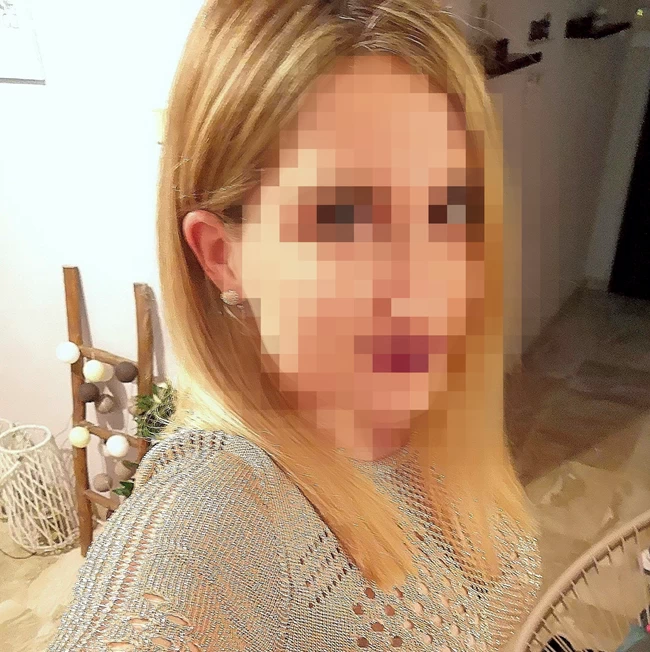Επίθεση με βιτριόλι: Η 34χρονη Ιωάννα ανέβασε την πρώτη φωτογραφία στο facebook