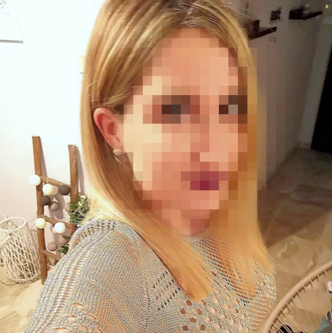 Επίθεση με βιτριόλι - Ιωάννα