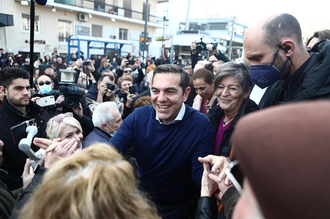 Αλέξης Τσίπρας