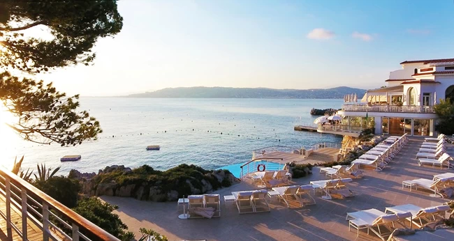 Hôtel du Cap-Eden-Roc