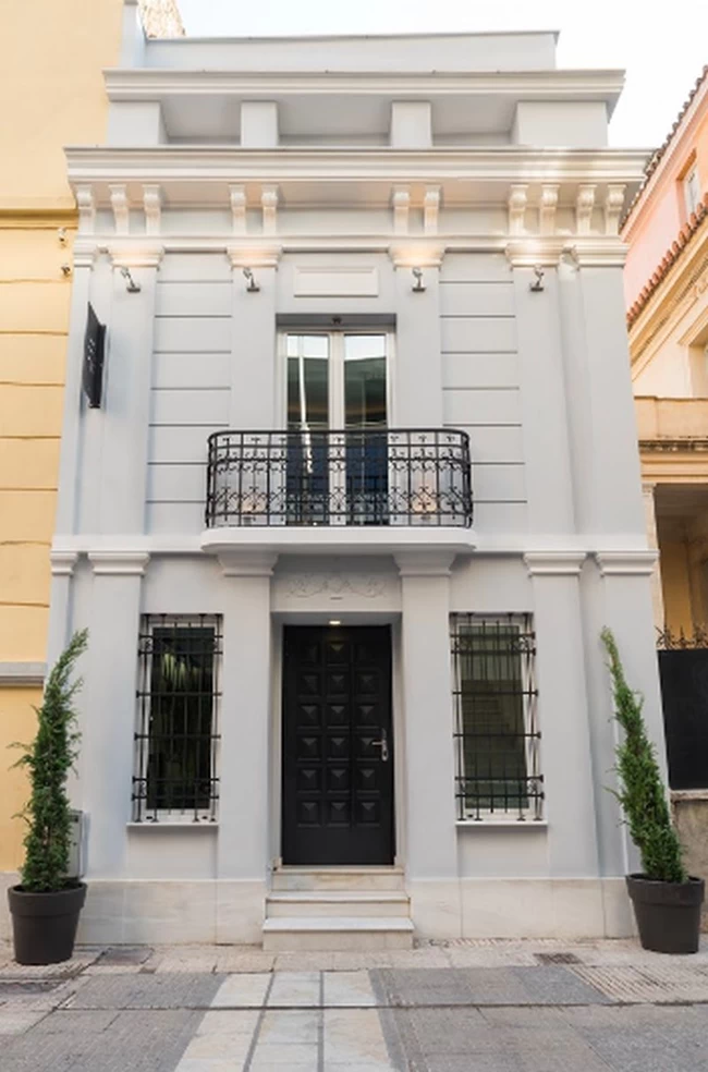 villa lambeti