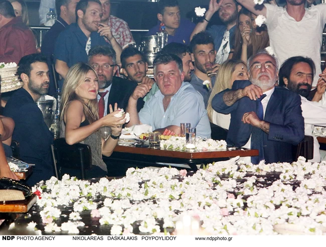 Εύα Καϊλή Ιβάν Σαββίδης