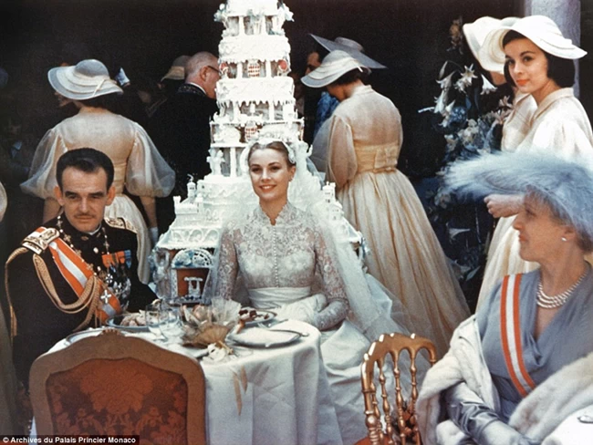 GRACE KELLY
