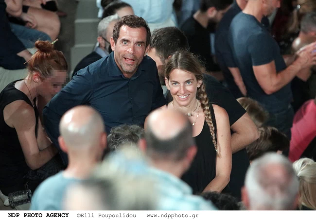 Κωνσταντίνος Μαρκουλάκης-Χρυσή Βαρδινογιάννη