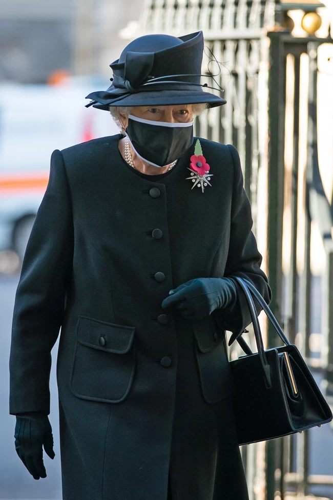 QUEEN ELIZABETH