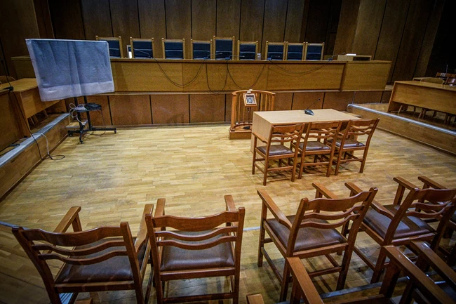 δικαστήριο