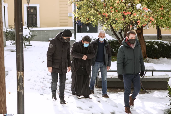 "Μου είπε ανέβασε το σουτιέν σου και δείξε μου τα στήθη σου": Νέα αποκάλυψη σοκ από ανήλικη για τον ιερέα