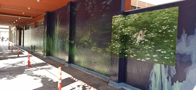 Τοιχογραφία