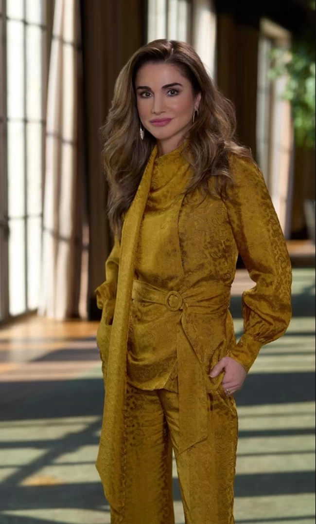 queen rania