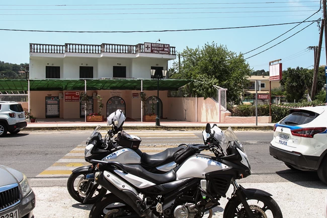 Κέρκυρα φονικό
