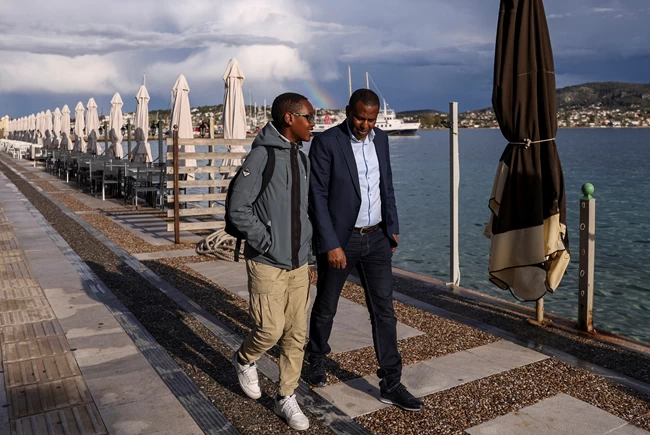 Σπύρος Χαγκαμπιμάνα