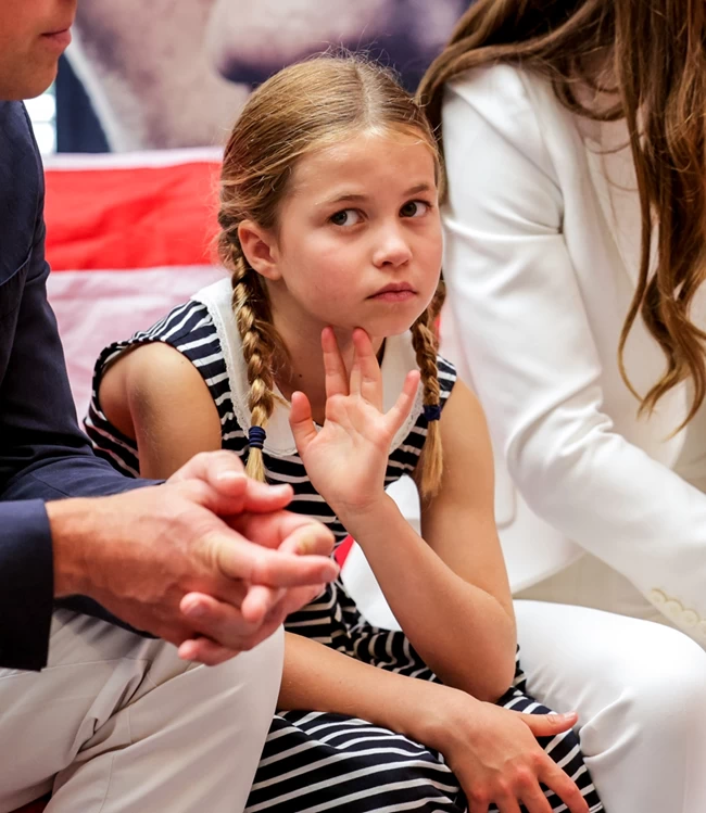 princess charlotte
