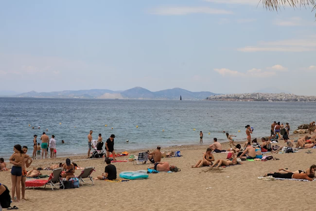 Παραλία