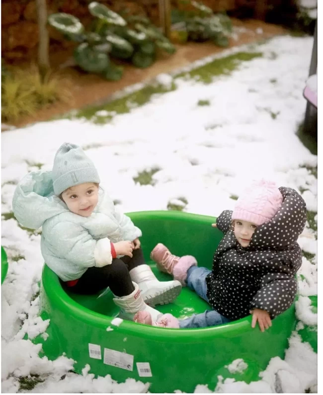 Πιο fit από ποτέ Χριστίνα Μπόμπα: Το nude κορμάκι που αποκάλυψε το πόσο έχει αδυνατίσει