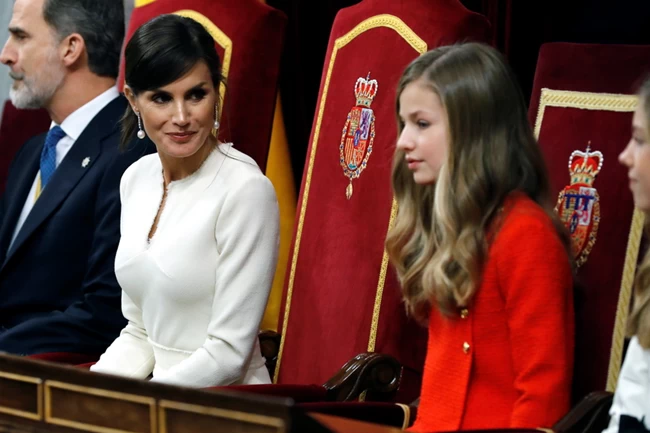 QUEEN LETIZIA