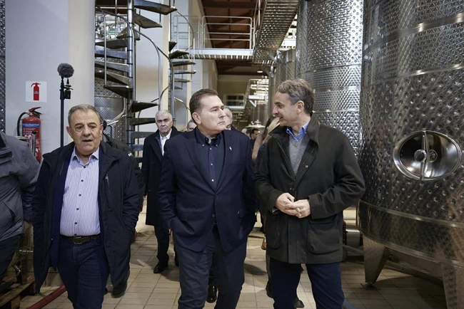 ΜΗΤΣΟΤΑΚΗΣ ΠΕΡΙΟΔΕΙΑ