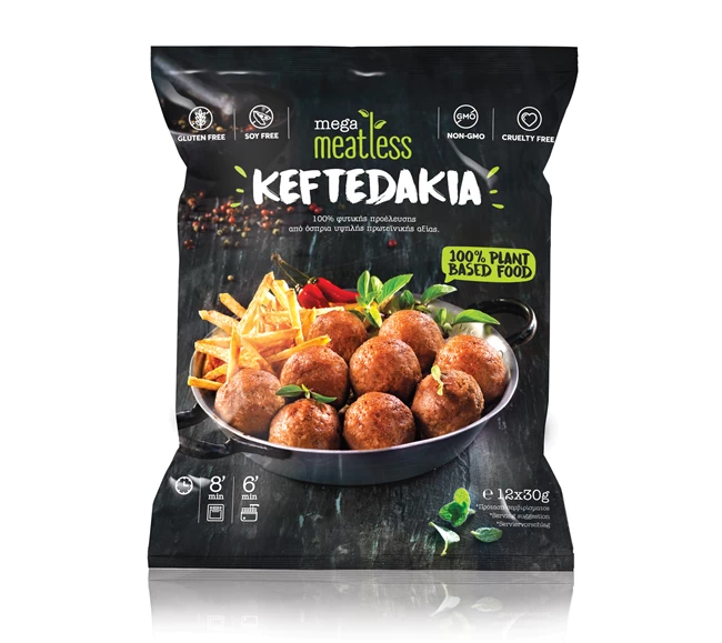 Mega Meatless