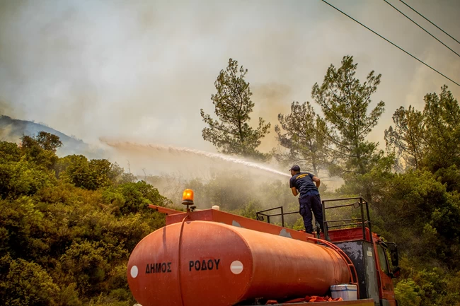 Πυροσβεστική