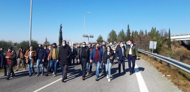 αγροτες