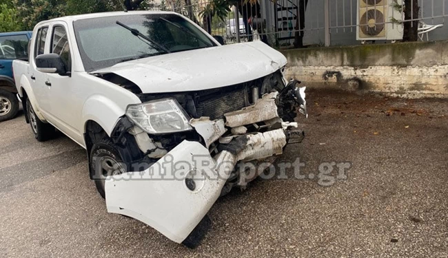 ΤΡΟΧΑΙΟ ΛΑΜΙΑ ΜΑΝΤΡΑ