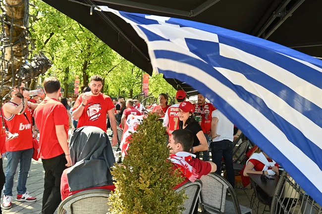 ΟΛΥΜΠΙΑΚΟΙ ΚΑΟΥΝΑΣ