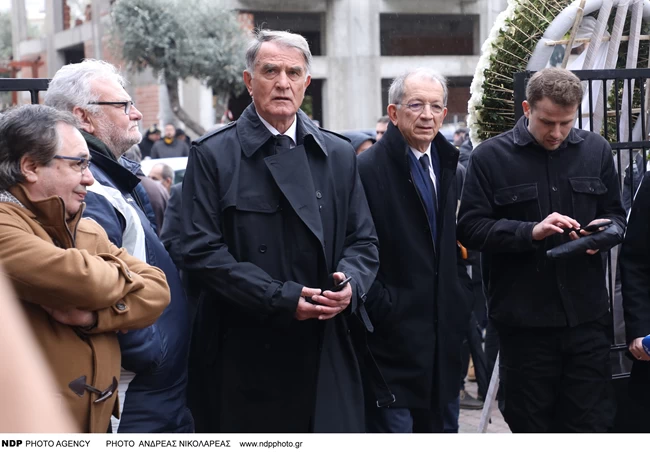 ΚΗΔΕΙΑ ΜΙΜΗΣ ΠΑΠΑΙΩΑΝΝΟΥ